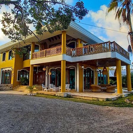 帕尔马斯精品酒店 San Andrés 外观 照片