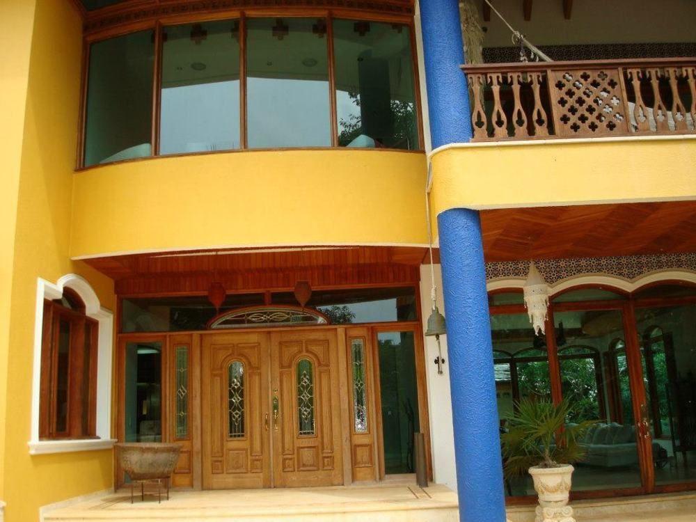 帕尔马斯精品酒店 San Andrés 外观 照片