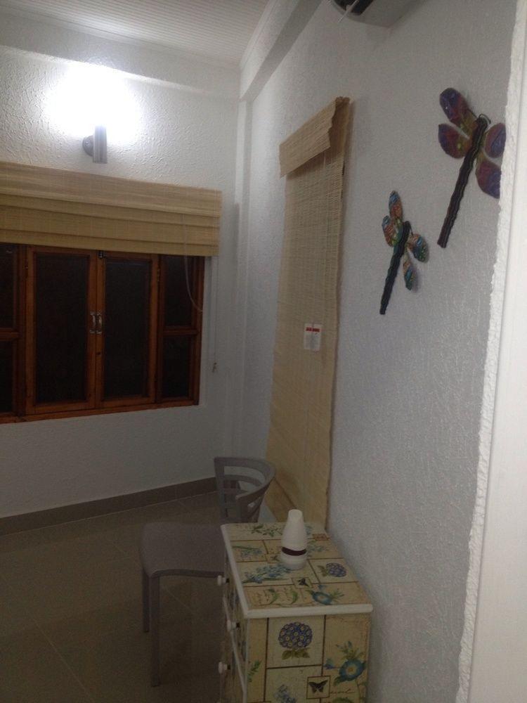 帕尔马斯精品酒店 San Andrés 外观 照片